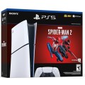 PLAY STATION 5 DIGITAL SLIM SPIDER MAN 2